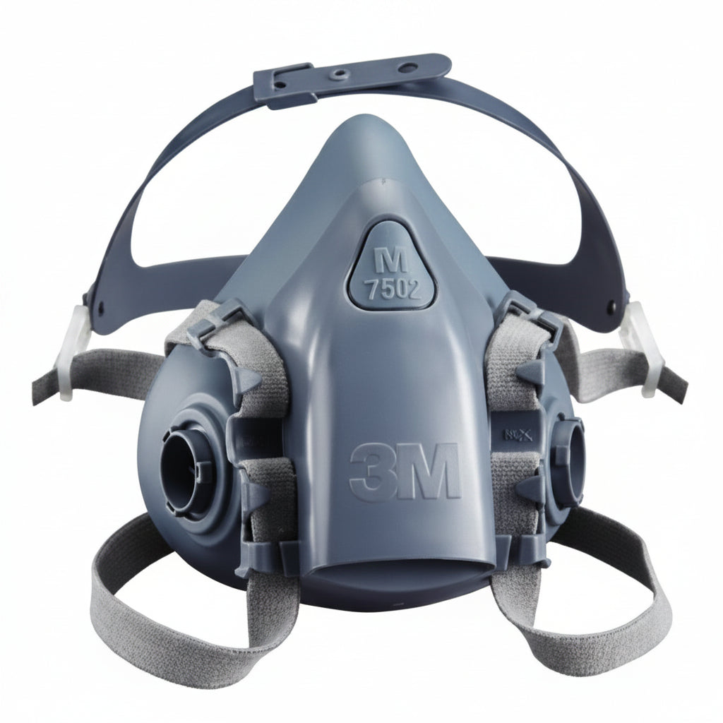 7500 Series Medium Half Facepiece Respirator