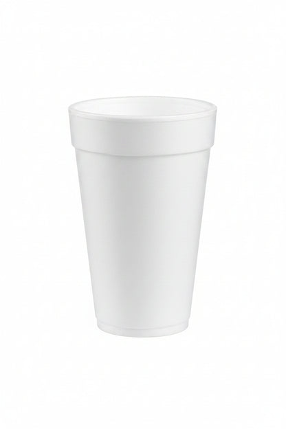 Foam Cup 20 oz