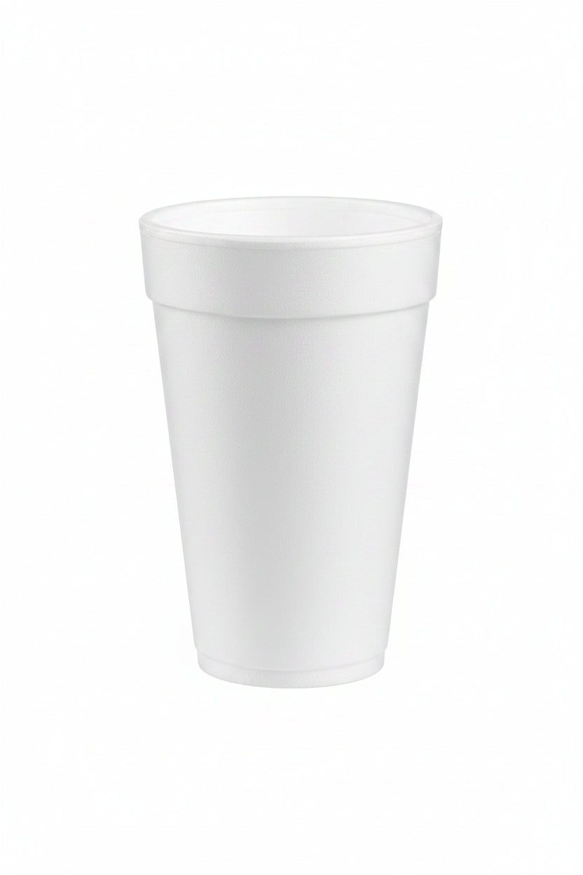Foam Cup 20 oz