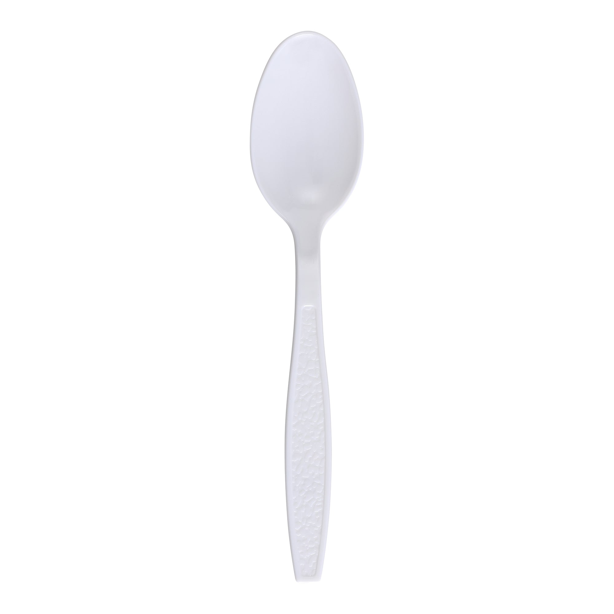 Gala Extra Heavy Weight White Teaspoon