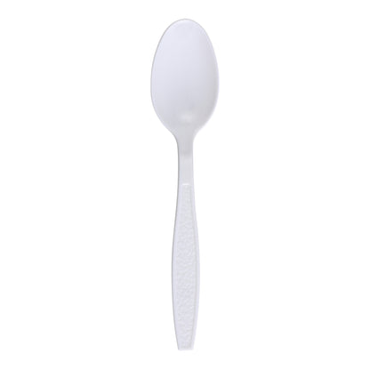 Gala Extra Heavy Weight White Teaspoon