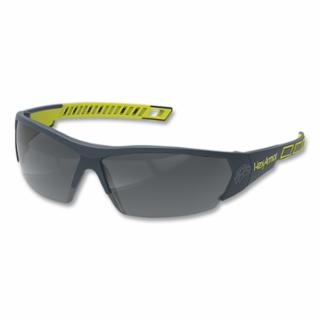 Variomatic Dark MX250 Safety Glasses with Panoramic Lens