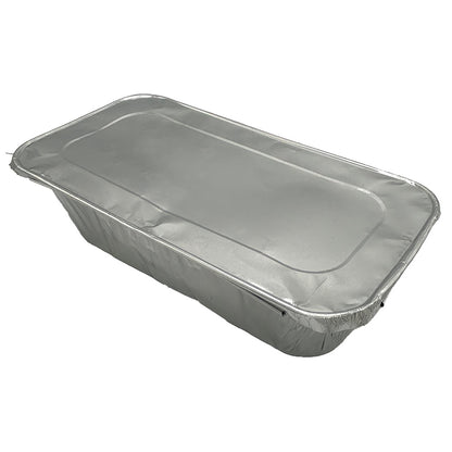 Foil Lid for 1/3 Size Steam Table Pan