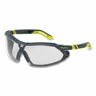 Clear VS450G Safety Glasses with Gasket