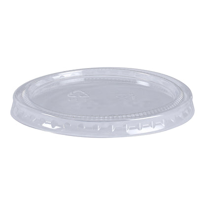 Portion Cup Lid for 3.25-5.5 oz