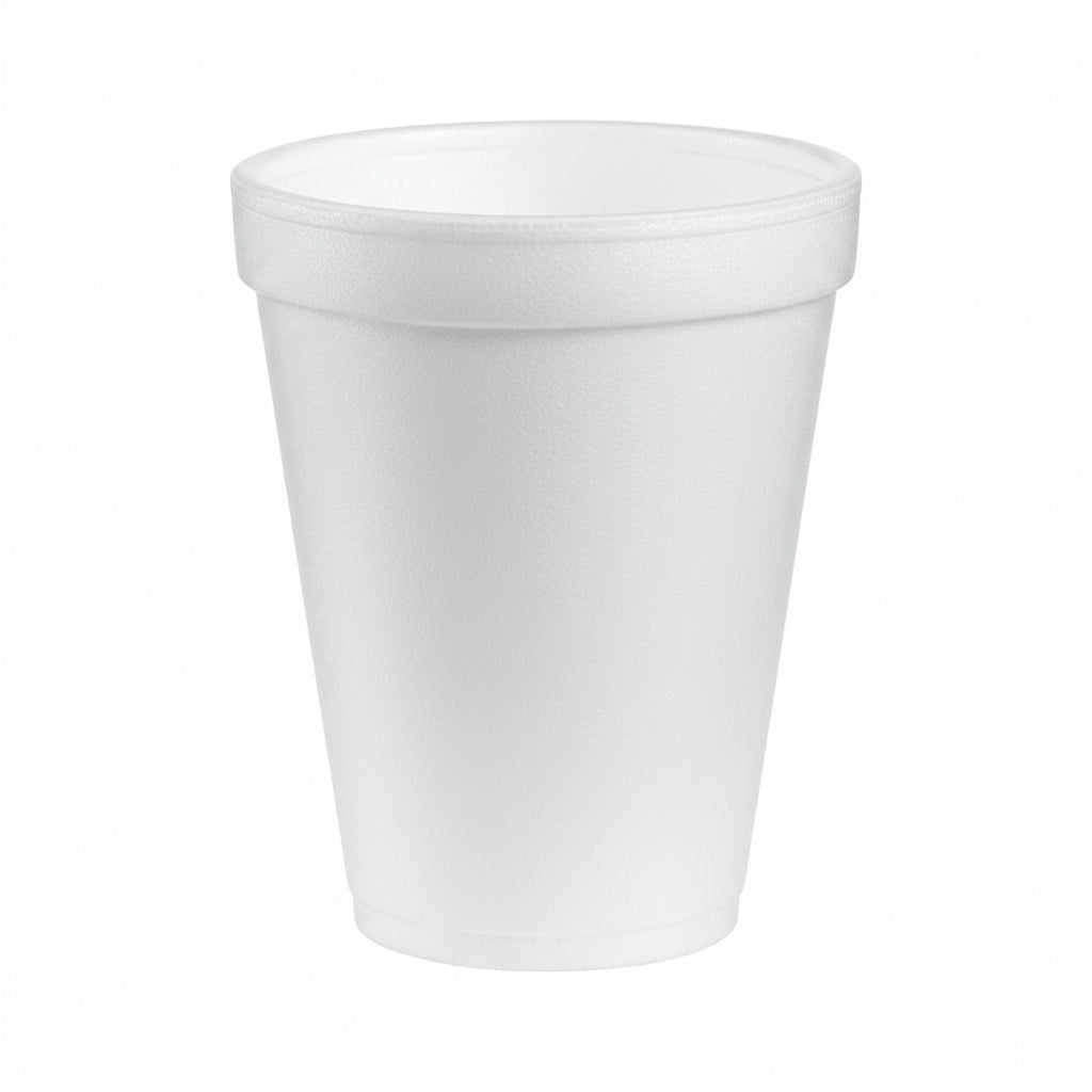 Foam Cup 10 oz