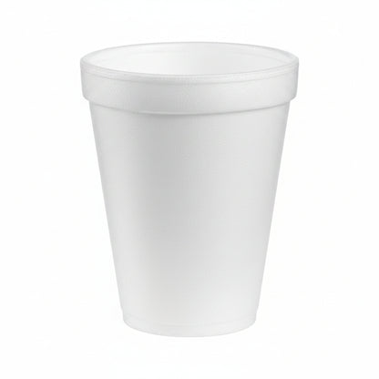Foam Cup 10 oz