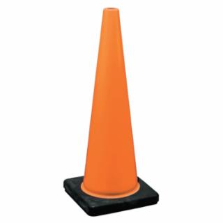 W Series 28 inch Orange Traffic Cone
