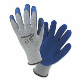 Latex Coated Gloves - Medium