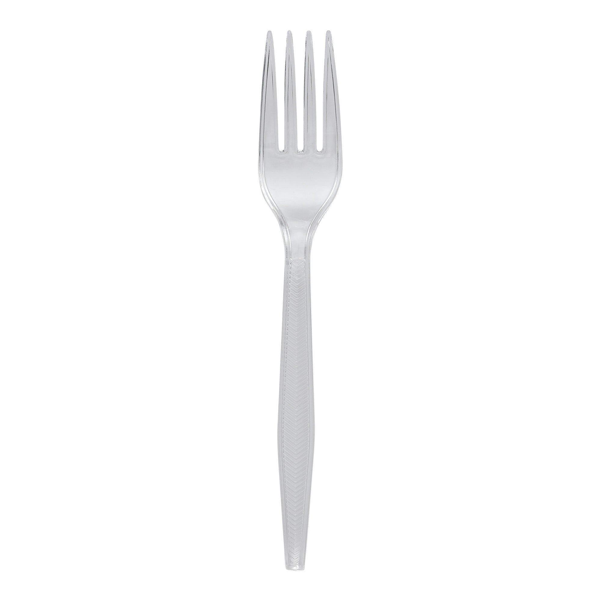 Banquet Heavy Weight Clear Fork