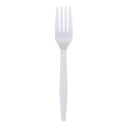 Banquet Heavy Weight White Fork