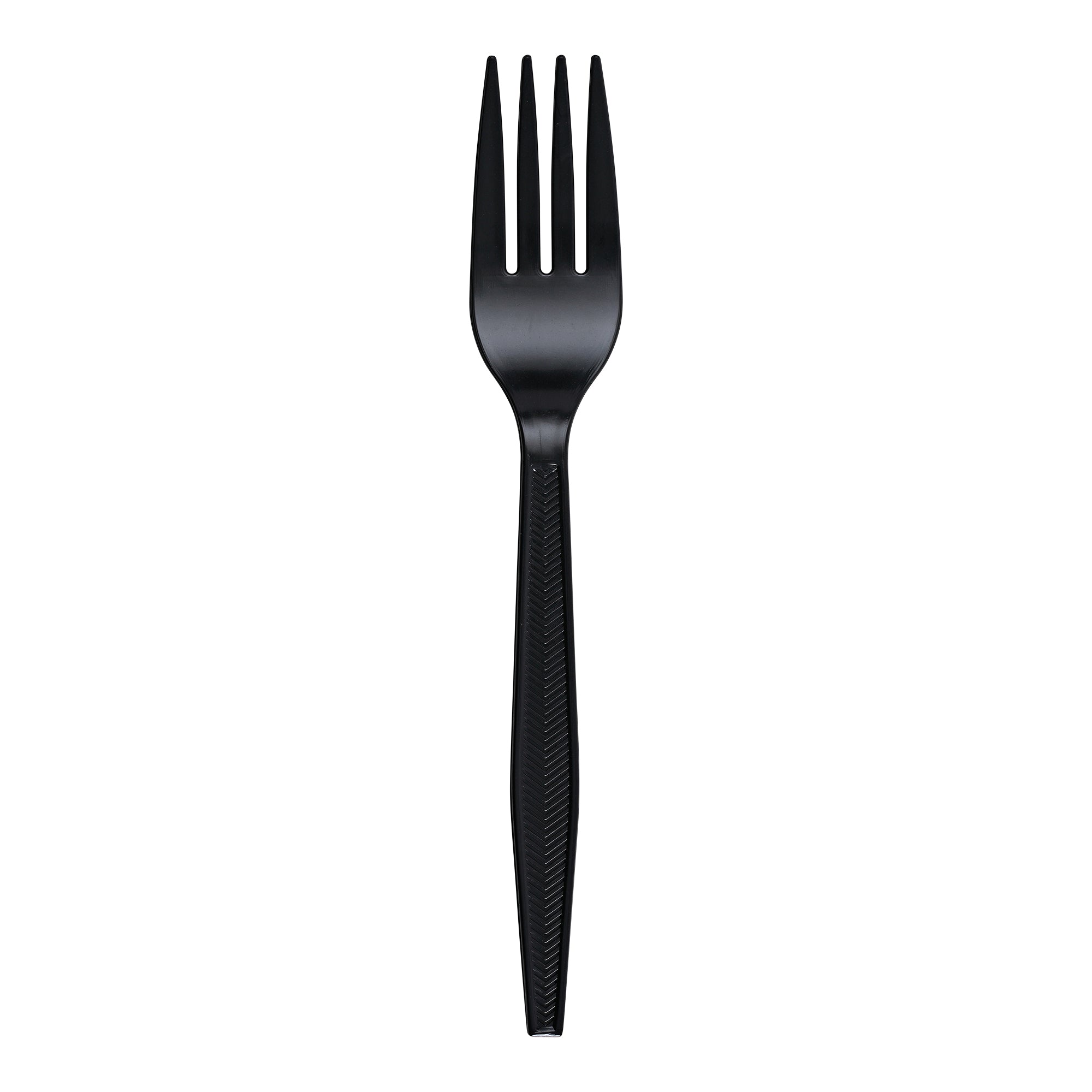 Banquet Heavy Weight Black Fork