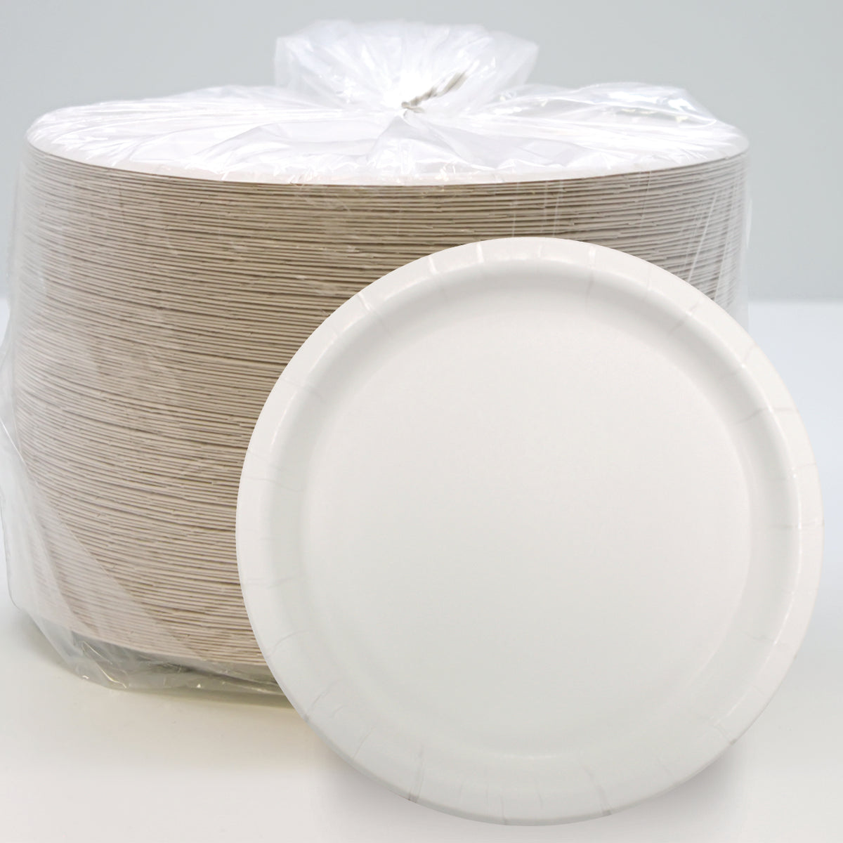Select Smooth Coated Paper Plate
