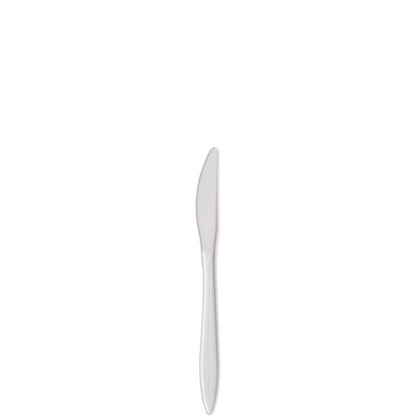 Style Setter Medium Weight White Knife
