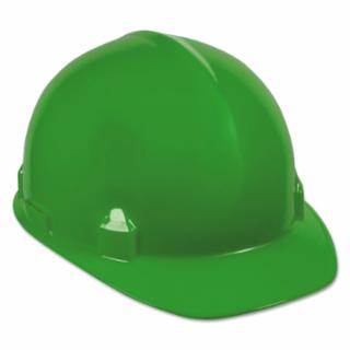 Green SC-6 Hard Hat with Ratchet