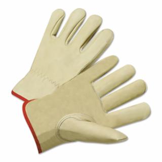 Standard Grain Cowhide Leather Driver Gloves - 2X-Large
