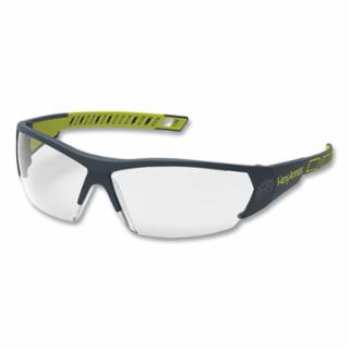 Clear MX250 Safety Glasses with Panoramic Lens