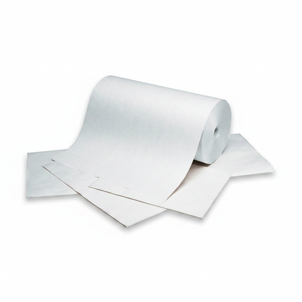 White Butcher Paper Roll 15" x 1000'