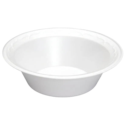 Celebrity White Foam Bowl