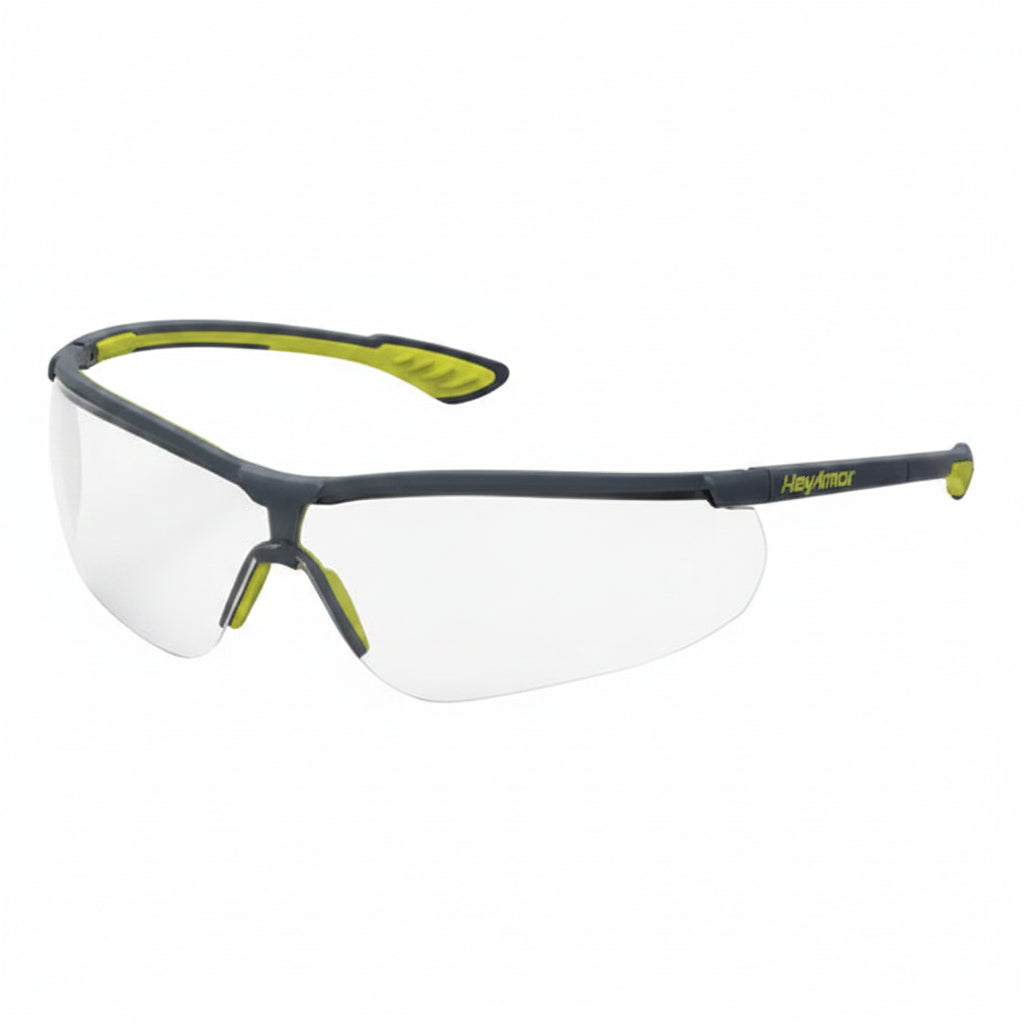 Clear VS250 Anti-Fog Safety Glasses - Gray (05)