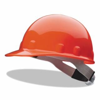 Orange SuperEight E2 Series Hard Cap with 8-point Ratchet