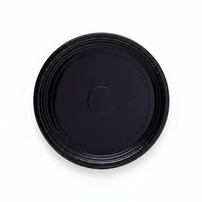 CaterLine Round Tray Black 12"