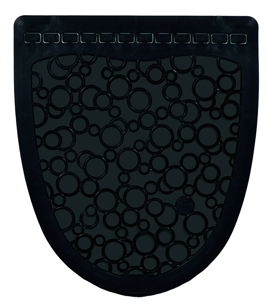 P-Shield Urinal Mat Black
