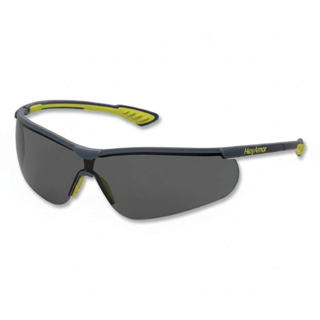 Grey 14% VS250 Anti-Fog Safety Glasses