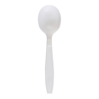 Bio-Blend Heavy Weight Natural Soup Spoon