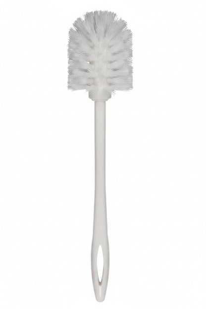 Toilet Bowl Brush White
