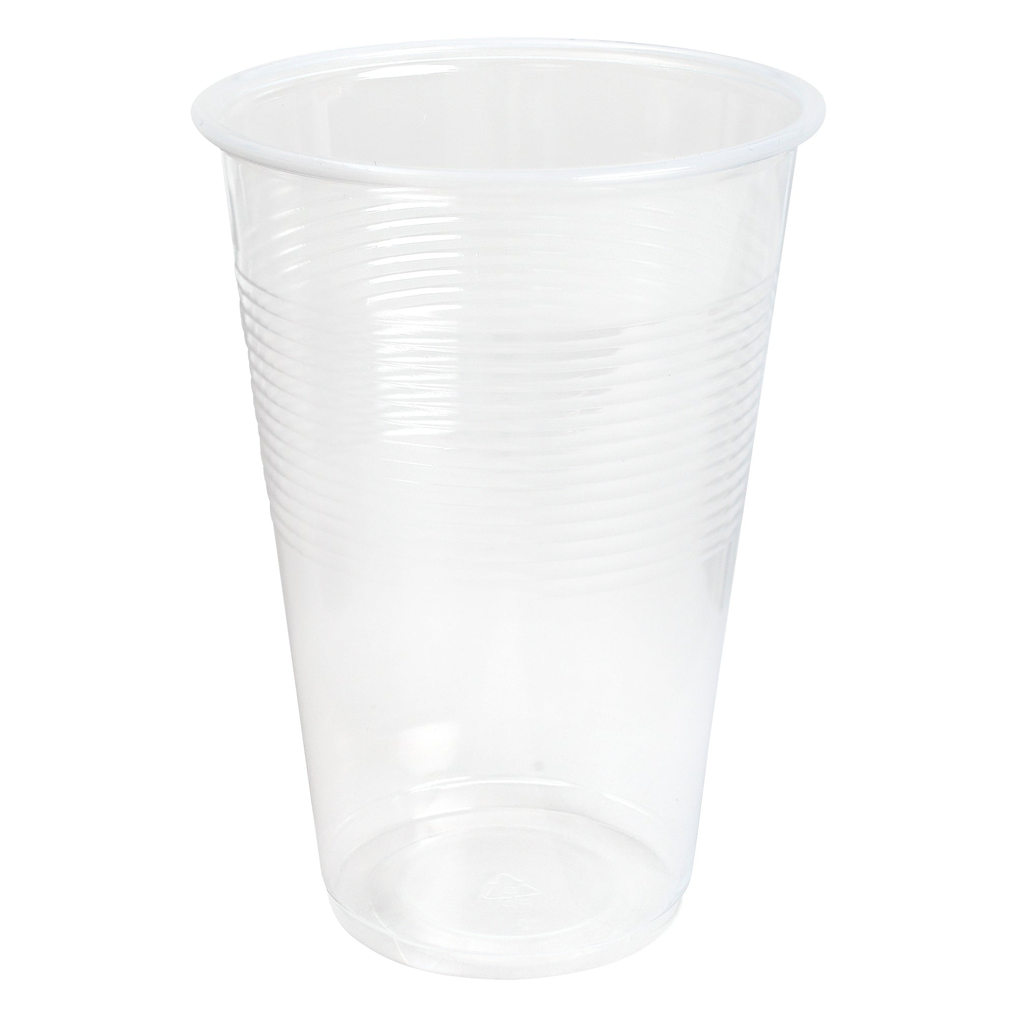 Polypropylene Cup 9 oz Clear Wrapped