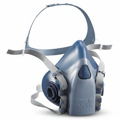 7500 Series Large Half Facepiece Respirator