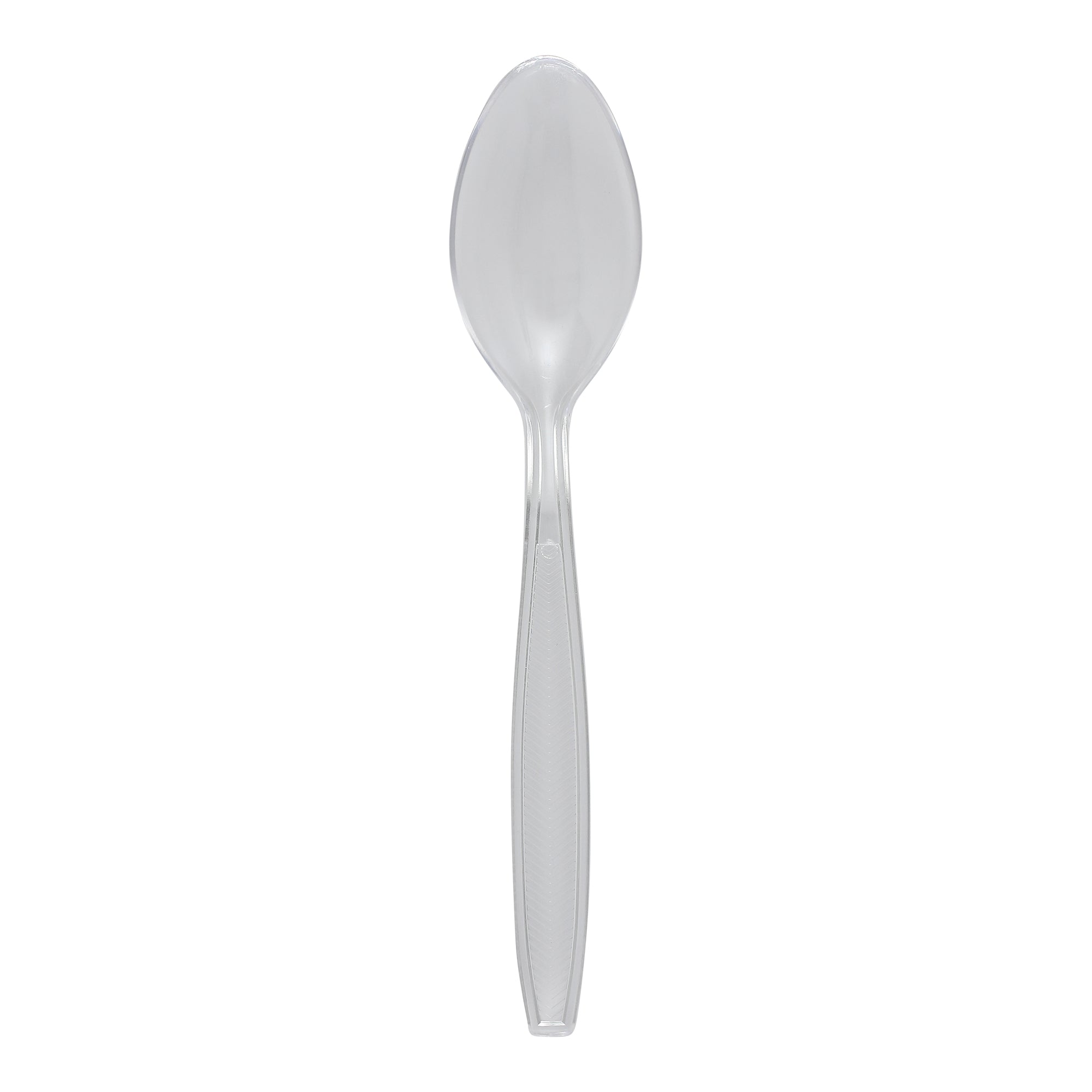 Banquet Heavy Weight Clear Teaspoon