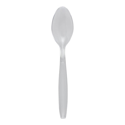 Banquet Heavy Weight Clear Teaspoon