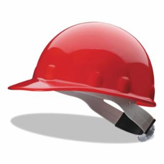 Red SuperEight E2 Series Hard Cap with 8-point Ratchet