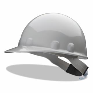 Gray SuperEight E2 Series Hard Cap with 8-point Ratchet