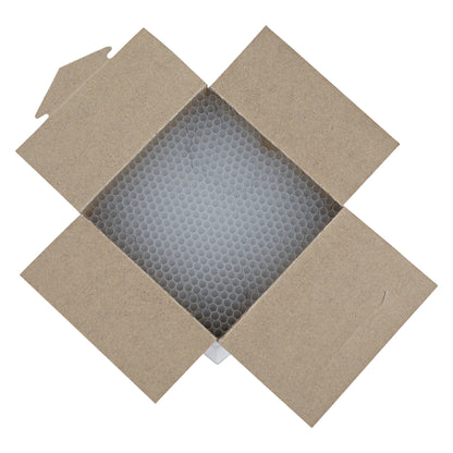Unwrapped Clear Jumbo Straw