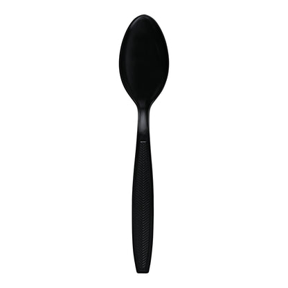 Banquet Heavy Weight Black Teaspoon
