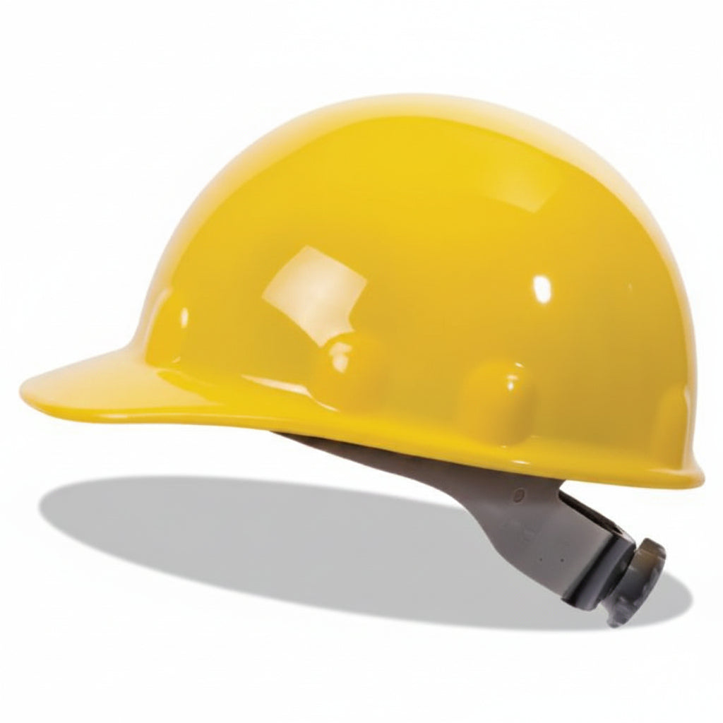 Yellow SuperEight E2 Series Hard Cap