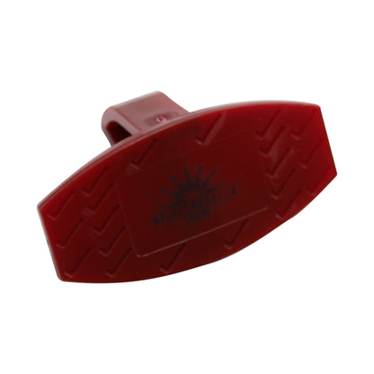 Bowl Clip Light Burgundy Orchard Spice Scent