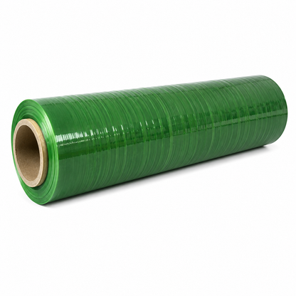 Colored Hand Grade Stretch Film