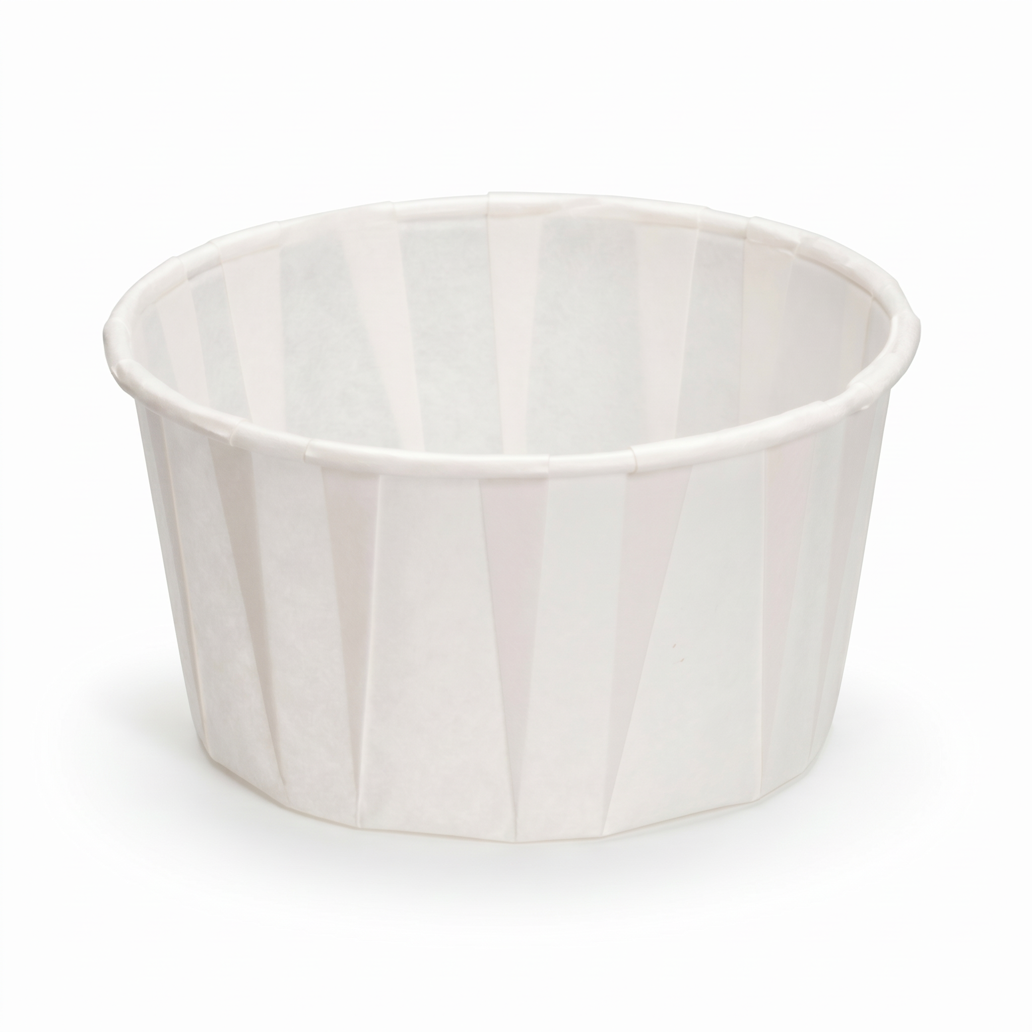 Genpak Paper Portion Cup - 4 oz
