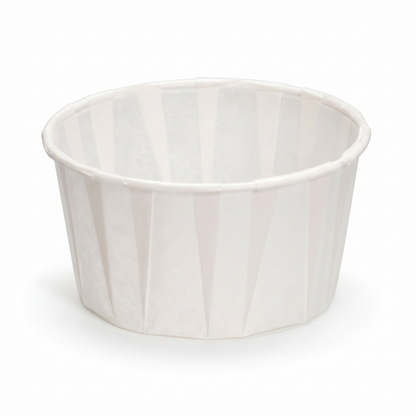 Genpak Paper Portion Cup - 4 oz