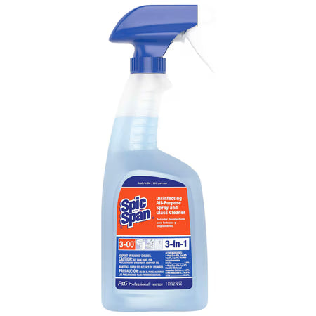 Spic & Span 3-in-1 Surface Cleaner