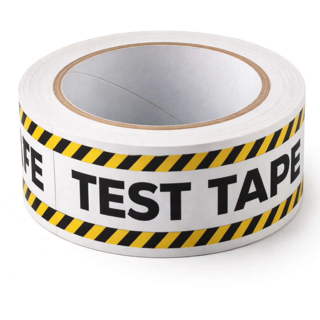 Test Tape